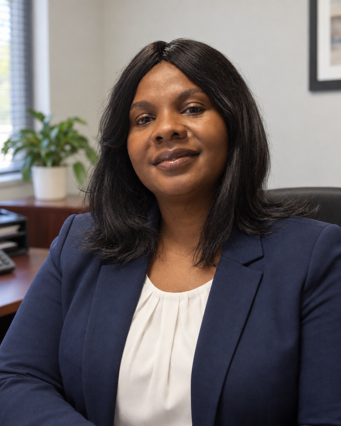 Portrait of Yousemith, Founder and CEO of ProtectPlus